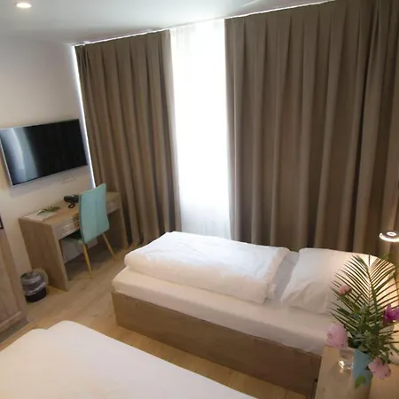 Hotell Sleep Düsseldorf