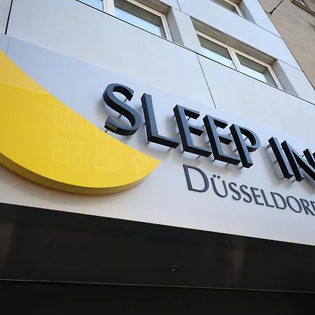 Sleep Hotell Düsseldorf