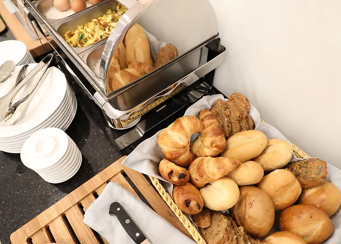 Sleep 4* Дюссельдорф