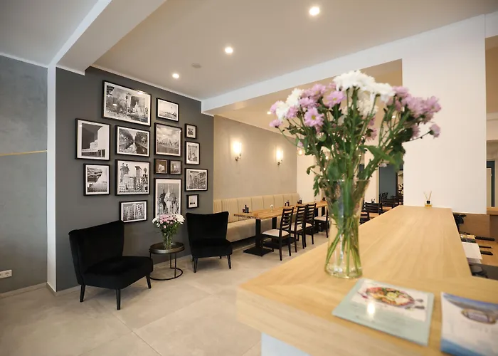 Sleep Отель Дюссельдорф