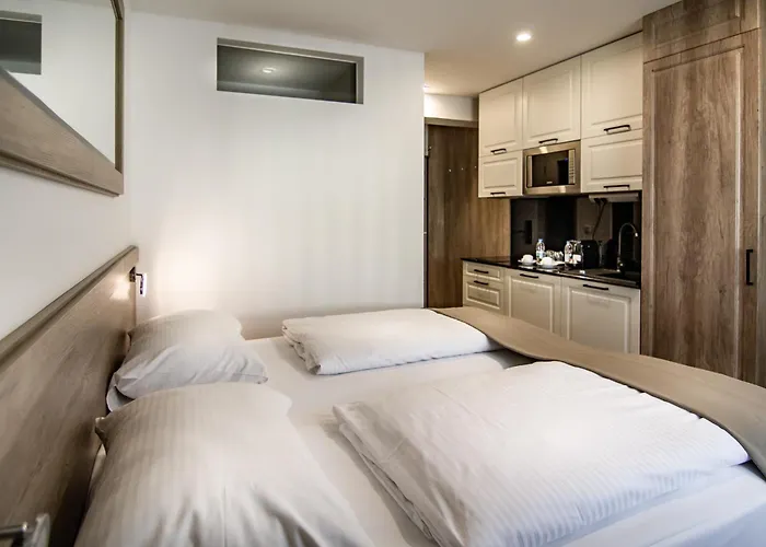 Sleep 4* Düsseldorf