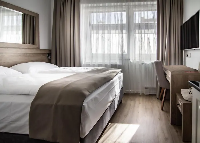 Sleep 4* Düsseldorf