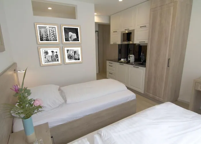 Sleep Hotel Düsseldorf