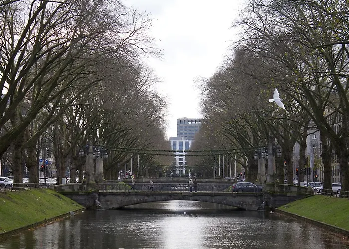 Sleep 4* Düsseldorf