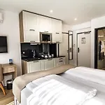 Sleep 酒店 杜塞尔多夫