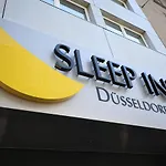 Sleep 酒店 杜塞尔多夫
