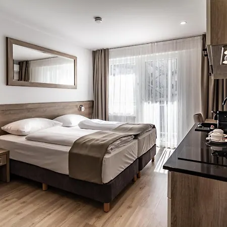 Hotel Sleep Dusseldorf