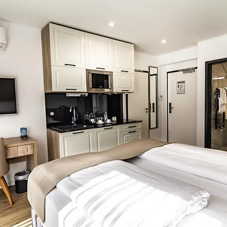 Sleep Hotel Dusseldorf