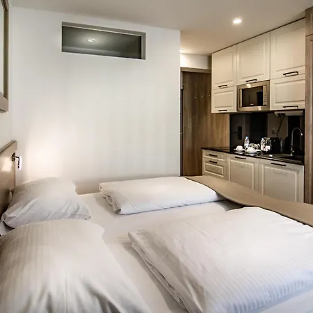 Sleep 4* Düsseldorf