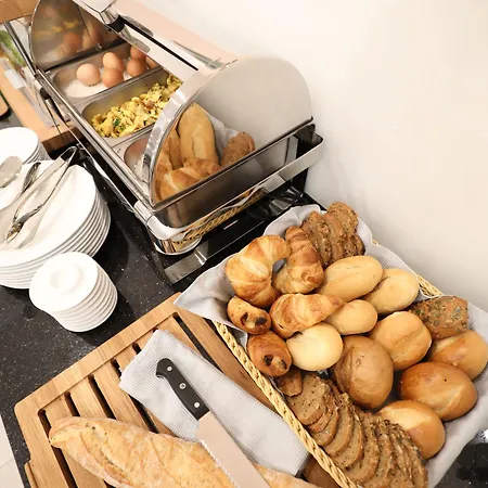 Sleep 4* Düsseldorf