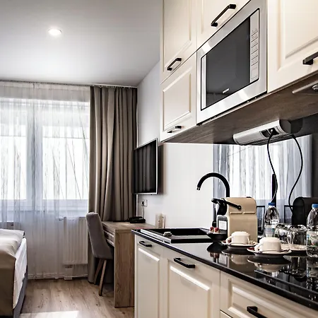 Hotel Sleep Düsseldorf
