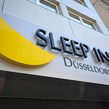 Sleep 4* 뒤셀도르프