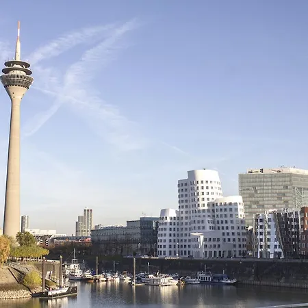 Sleep Hotel Dusseldorf