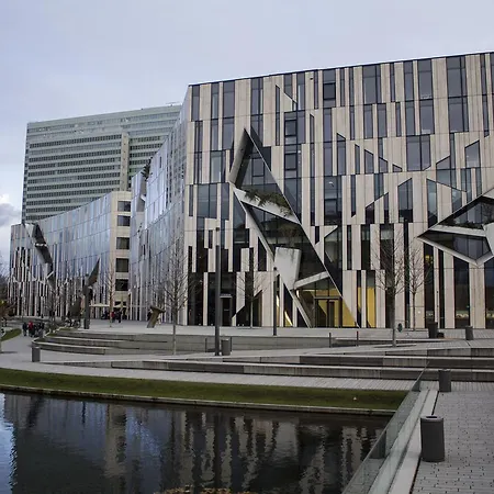Sleep Hotel Dusseldorf