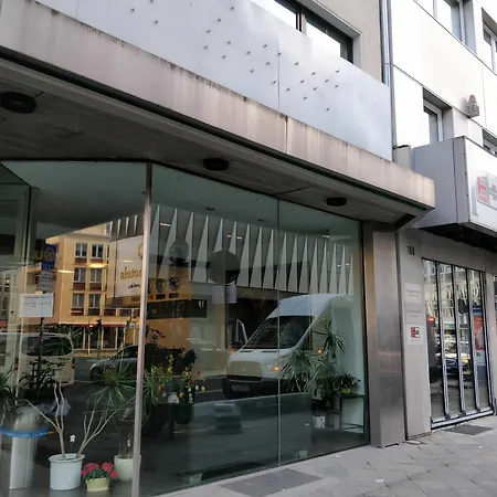 Sleep Hotel Dusseldorf