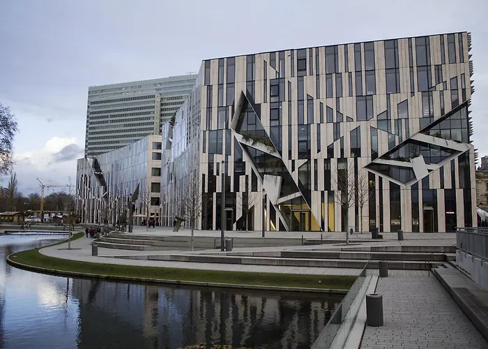 Sleep Ξενοδοχείο Ντίσελντορφ