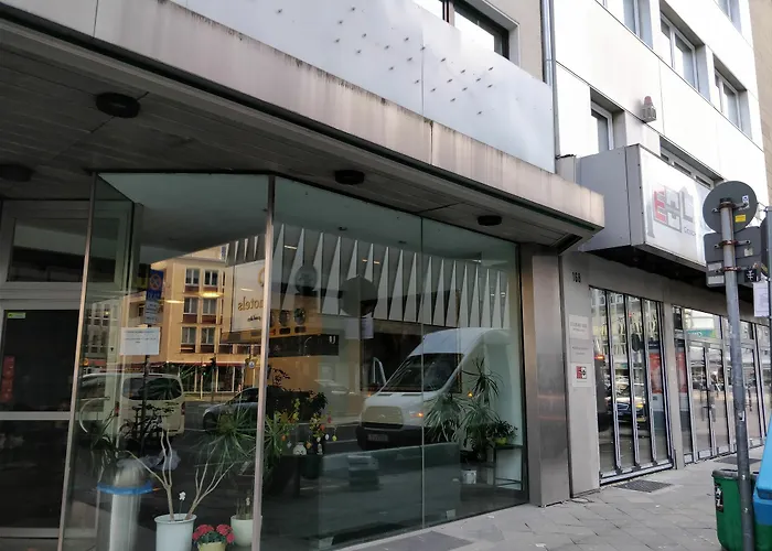 Sleep Hotel Düsseldorf