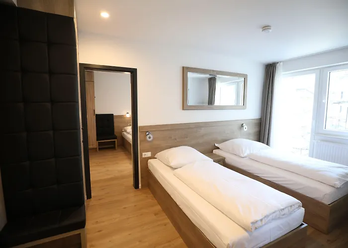 Szálloda Sleep 4*