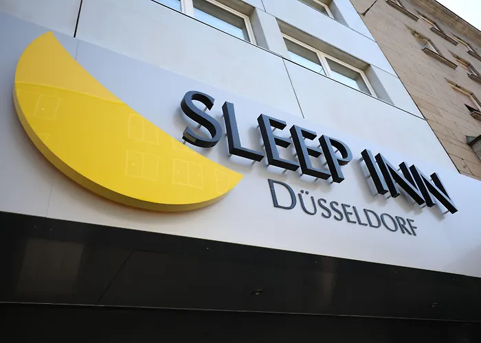 Szálloda Sleep Düsseldorf
