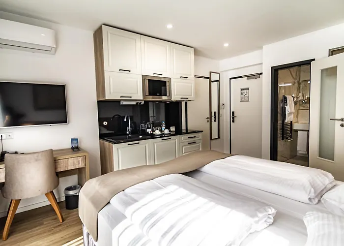 Sleep Otel Düsseldorf