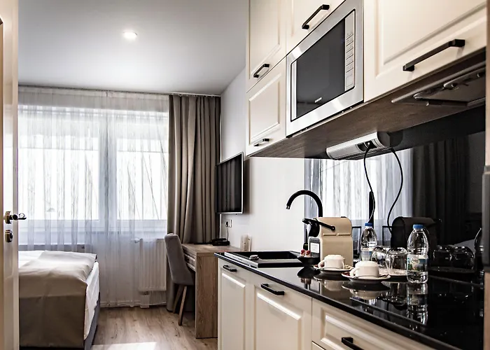 Otel Sleep Düsseldorf